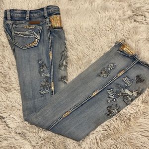 Cowgirl Tuff “Bucking unbelievable”